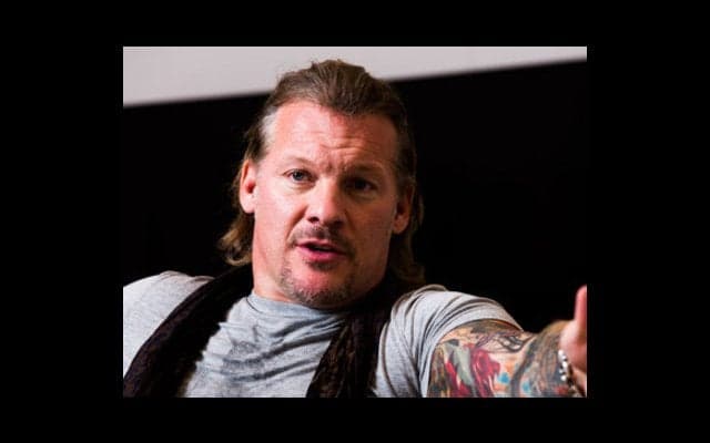 クリス・ジェリコがオメガとの頂上決戦「新日本1.4」を語りまくる