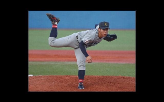 2018ドラフト候補の大学生投手５人。ジャパン合宿で見たら凄かった