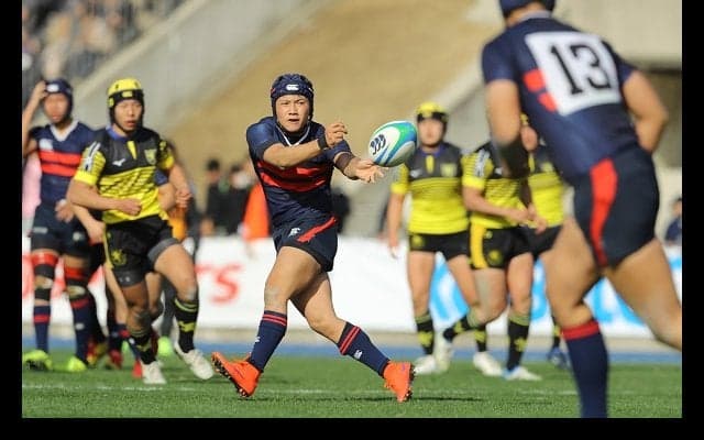  テンポがキー。全国優勝5回の常翔学園高、仙台育英高を制し打倒シードへ。 