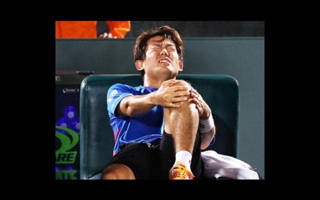 西岡良仁が大ケガのリハビリ中に知った「テニス以外の大切なこと」