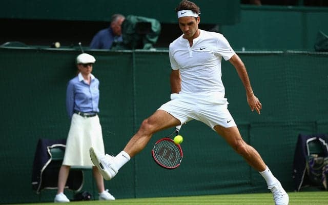 フェデラー自身も関心示したスーパーショット1000本をまとめた動画が登場