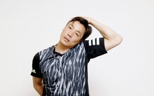 元巨人・鈴木尚広直伝ストレッチ特集！凝るのは肩だけじゃない！？