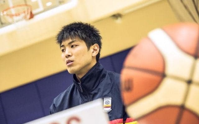 行き先が注目された筑波大4年の杉浦佑成、サンロッカーズ渋谷入りが決定！