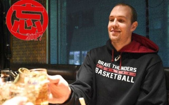 『ニックと肉』リーグ最強外国籍選手、ニック・ファジーカスとバスカン忘年会（前編）「ニックとNCAAトーナメント」