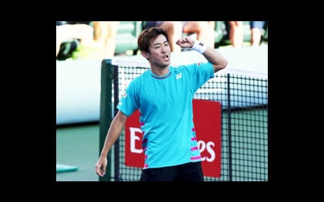 じん帯断裂から復帰する西岡良仁。全豪オープンへ「恐怖心はない」