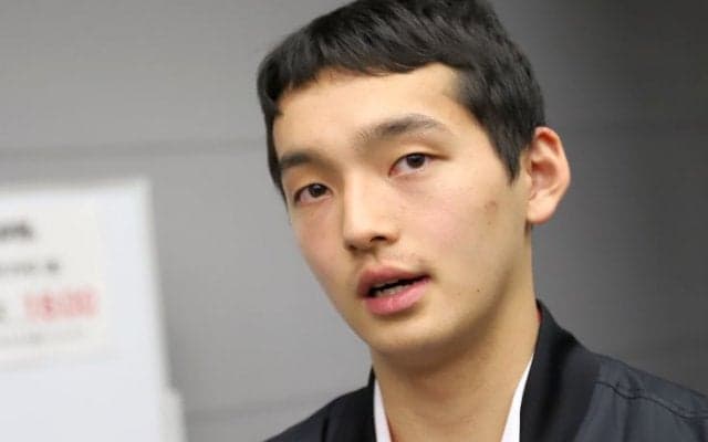 【ウインターカップ】チームに爆発力を与えた『10番』田中裕也「明成のバスケットを受け継いで、来年も日本一に」