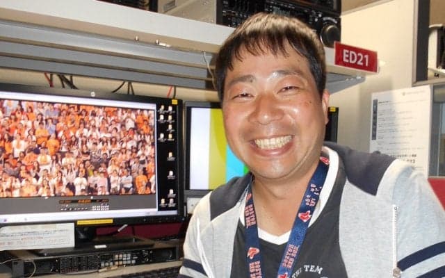 仕事人のお酒との付き合い方　フジテレビ・ディレクター　戌亥芳昭