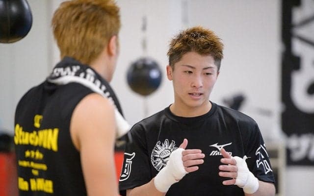 井上尚弥　自身が考える伸びしろ、パッキャオのように･･･