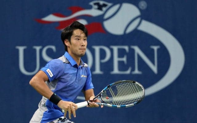 杉田祐一がフェデラーに挑む。「ホップマンカップ」明日開幕。