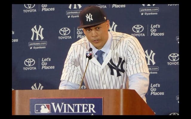 【MLB】スタントンがヤンキース移籍で約32.6億円増税　大幅支出も貫いた優勝の夢