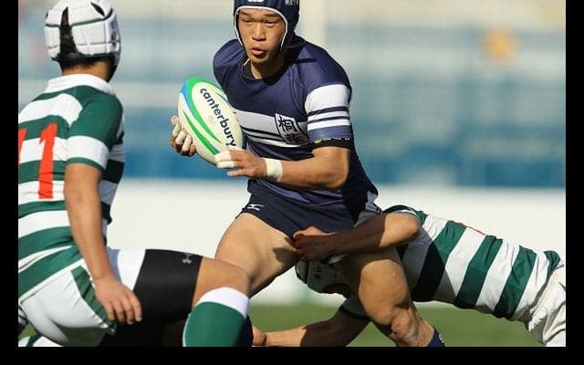  春王者の桐蔭学園が2冠へ大勝発進！　中部大春日丘と流経大柏も花園で年越し 