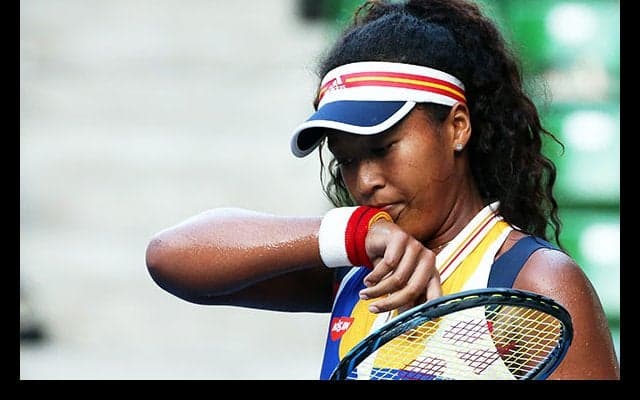 大坂なおみが同い年の元世界7位に敗北。日本はスイスに敗れる［ホップマンカップ］