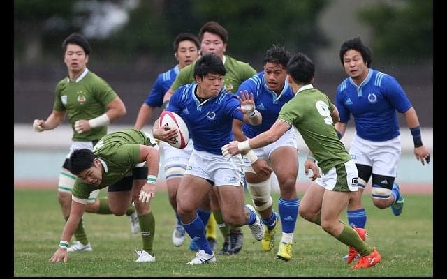  帝京大との選手権準決勝へ。東海大の「8、9、10」にリーサルウェポン？ 