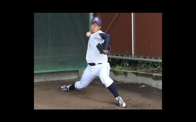 阪神ドラフト５位・谷川昌希を社会人時代に大変身させた元プロの３人