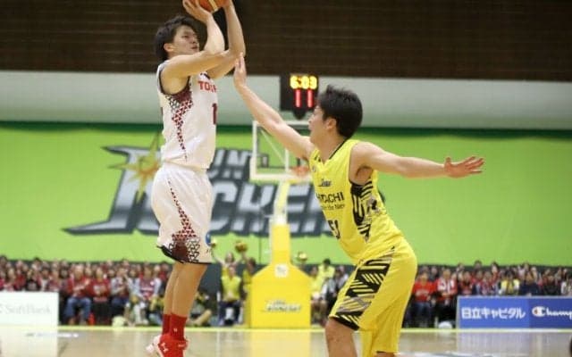 辻＆ファジーカス、川崎ブレイブサンダースが本来の勝ちパターンでSR渋谷に快勝