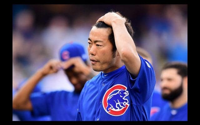 【MLB】FA上原浩治、去就決着はいつ？　来季へにじむ思い「このままの状態で来年を」