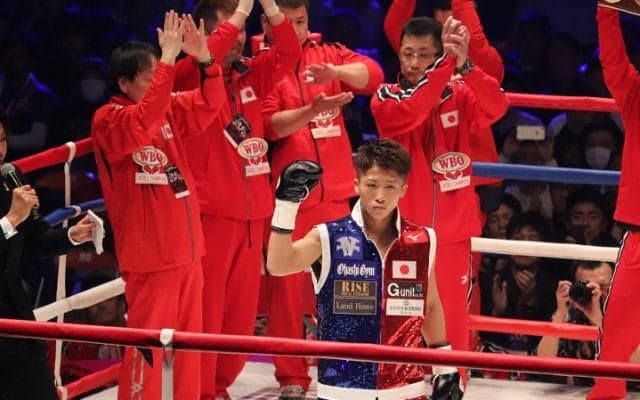 井上尚弥の思考回路、自己評価は伸びしろ･･･