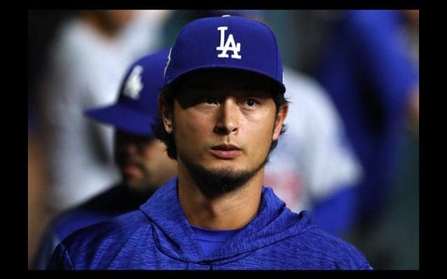 【MLB】移籍前の書き込みが反響　ダル＆バーランダーが2017年“お気に入りツイート”に