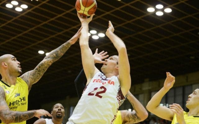 後半にディフェンスの機能不全を起こしたサンロッカーズ渋谷、2017年最終戦を落とす