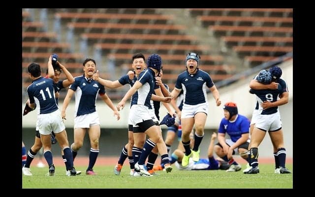  大阪府中学校代表がV！	神奈川県スクール代表との決勝は激戦に 