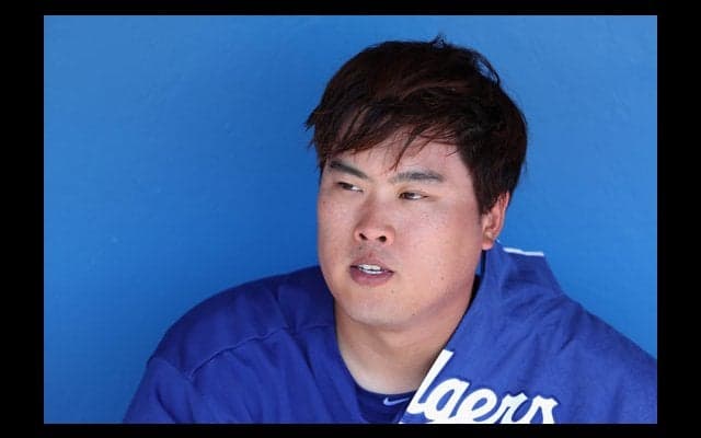 【MLB】韓国人左腕＆女子アナだけじゃない!?　新婚ド軍選手が“美人妻”を続々公開