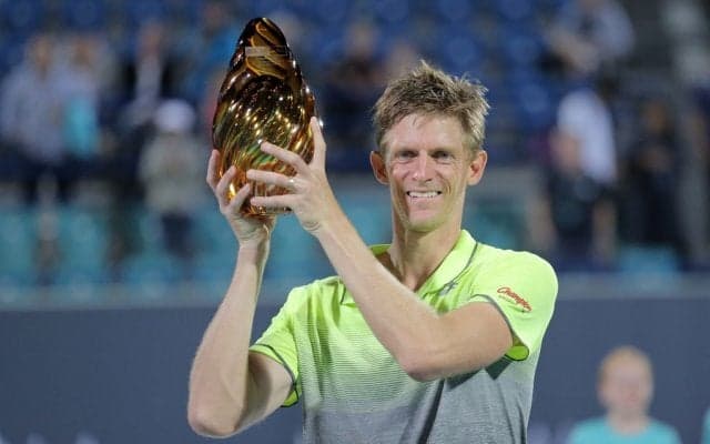 アンダーソンがアグートを退け「ムバダラ・ワールド・テニス・チャンピオンシップ」の優勝で幕引き