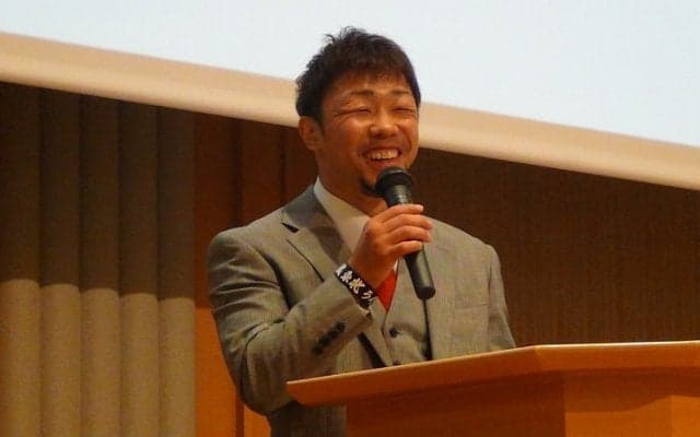 世界王者・八重樫東　減量と女性のダイエットの共通点