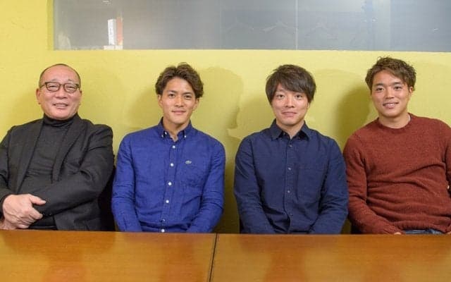 サッカー・高木３兄弟、父・高木豊の「忘れられないオヤジの言葉」