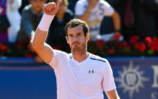 マレーはブリスベンでの大会出場に準備万端[ブリスベン国際]