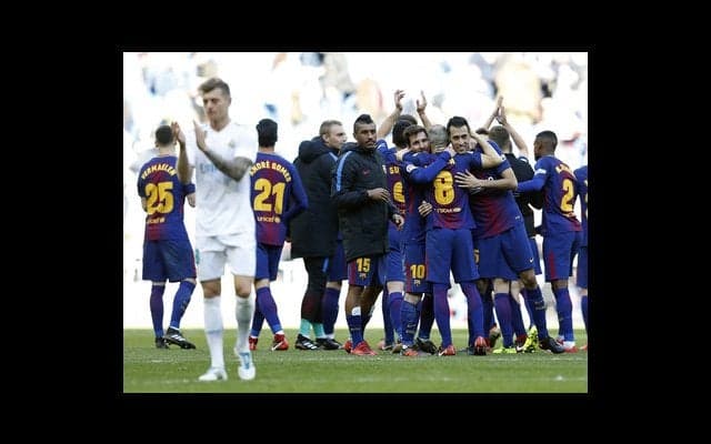 驚愕のクラシコを分析。スペイン人より詳しい３人がジダンの思惑を語る