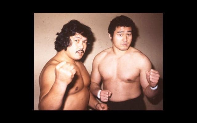 【国際プロレス伝】阿修羅・原は超人だ。大きな魚も頭から骨ごとガブリ