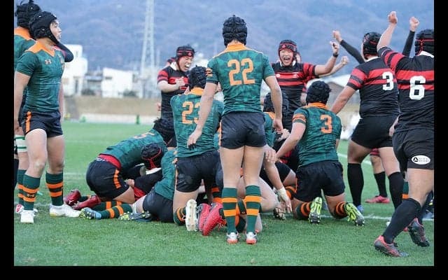  郡山北工は東福岡に大敗も執念の1トライ！　ノーシード報徳学園の快進撃続く 