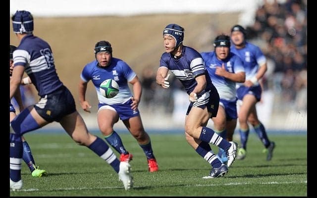  桐蔭学園が春冬2冠へ前進　京都成章は流経大柏に5－0で接戦制す 