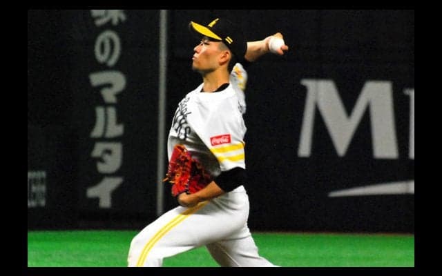 岸のカーブ、千賀のフォーク…2017年のパ・リーグ最高の“決め球“は？