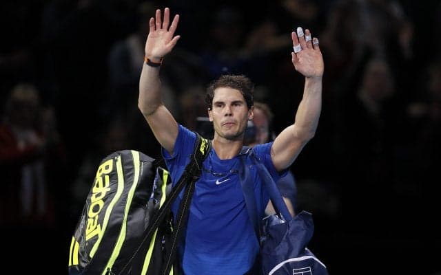 ナダルがジョコビッチも参戦の「タイブレーク・テンズ」で復帰