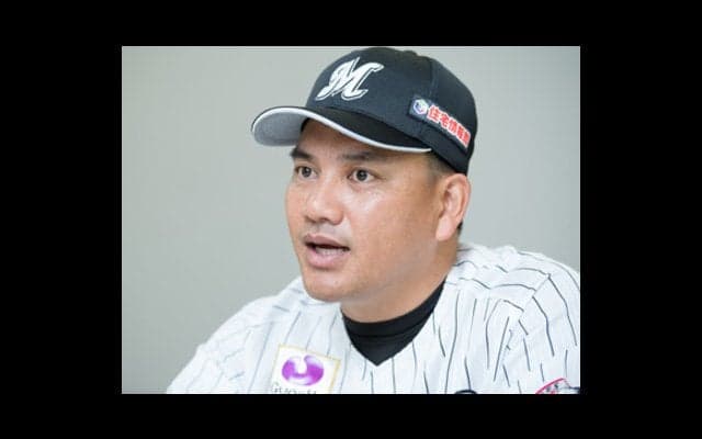 ロッテ井口新監督が高らかに宣言！「常に優勝できるチームをつくる」