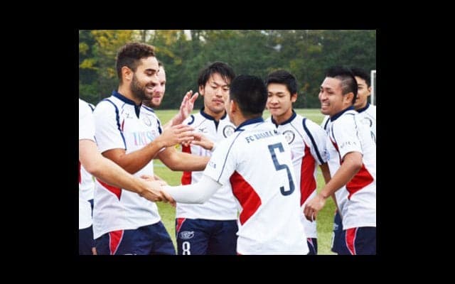 日本人選手がプロを目指すクラブ、ドイツ８部のバサラマインツとは？