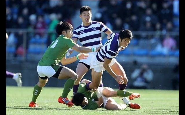  明治大が19年ぶりに大学選手権決勝進出！　大東文化大に逆転勝ち 