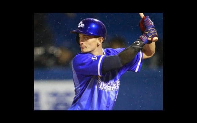 「日本で控えってウソだろ？」乙坂智がメキシコで大絶賛された打撃術