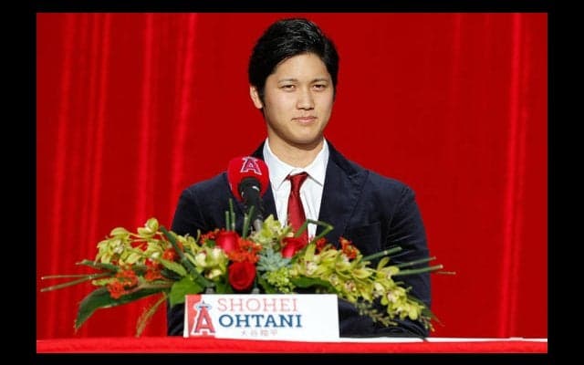 【MLB】球界の要人抑えて堂々1位　大谷が米メディアが選ぶ最も興味深い18人筆頭に