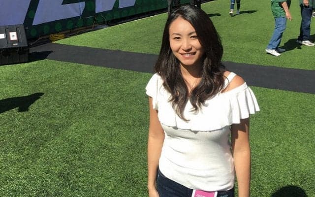 Healthy Sexy Life From NY 5　全米アメフト一番人気カフェテリア