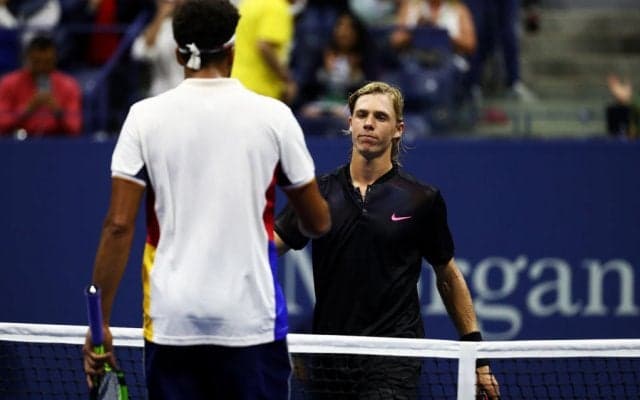 シャポバロフは黒星スタートで、2018年の活躍はまだお預けに[ブリスベン国際]