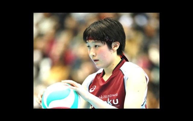 石川の妹、ハーフの逸材、二刀流…。春高バレーは未来の全日本だらけ