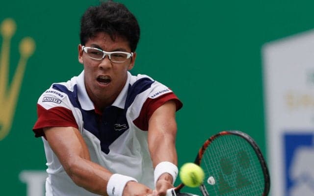 チョン・ヒョンはミュラーに勝ち幸先いい2018年[ブリスベン国際]