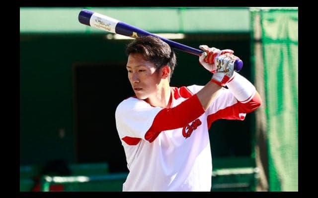 “天才”片鱗の3年目内野手、2年目高卒バッテリー…広島の2018年期待の若手