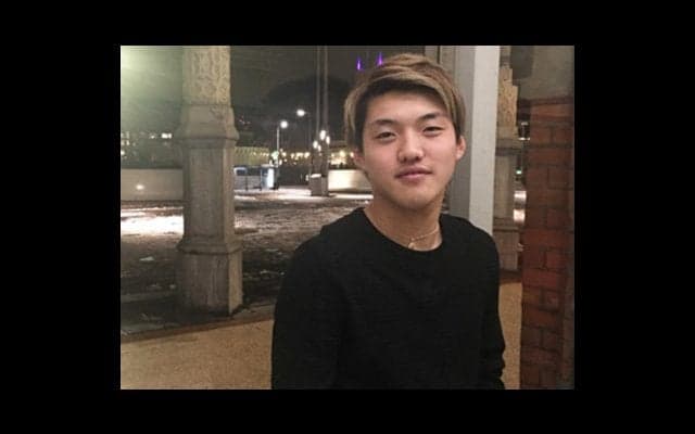 堂安律を直撃。驚異のコミュ力でチームに君臨、ロシアＷ杯代表も狙う