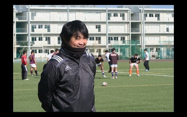 【ラグリパWest】「やることは変わらない」。8強敗退の報徳学園・泉光太郎コーチ 