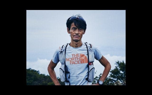 50歳のトレイルランナーが難関レースへ。松田丈志がその真意を問う