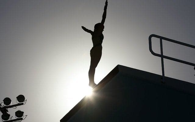 元飛び込み・馬淵優佳、激動の2017年は「毎日が楽しくて充実して最高の一年でした」