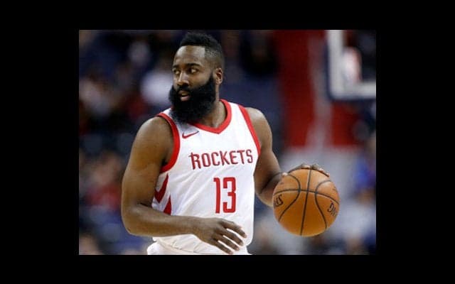 打倒ウォリアーズの実現へ。ロケッツに不可欠な「ハーデンの相棒」